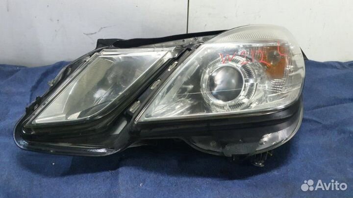 Фара передняя левая Mercedes-Benz E-Classe W212