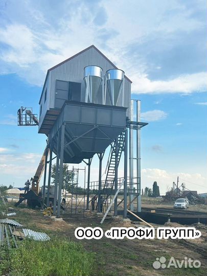 Зерносушилка. Сельхозтехника