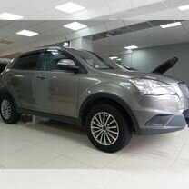 SsangYong Actyon 2.0 AT, 2013, 101 500 км, с пробегом, цена 895 000 руб.