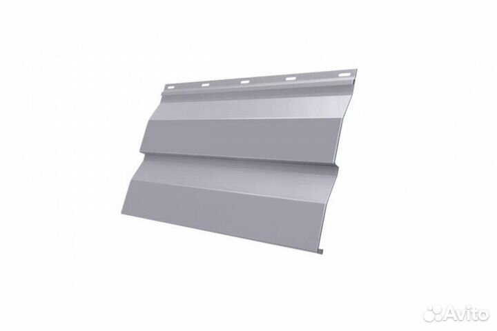 Металлосайдинг