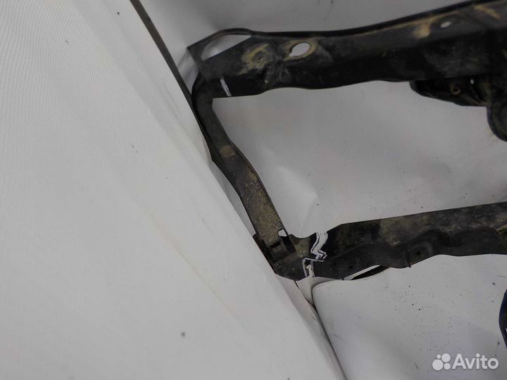 Передняя панель кузова Kia Sportage 2