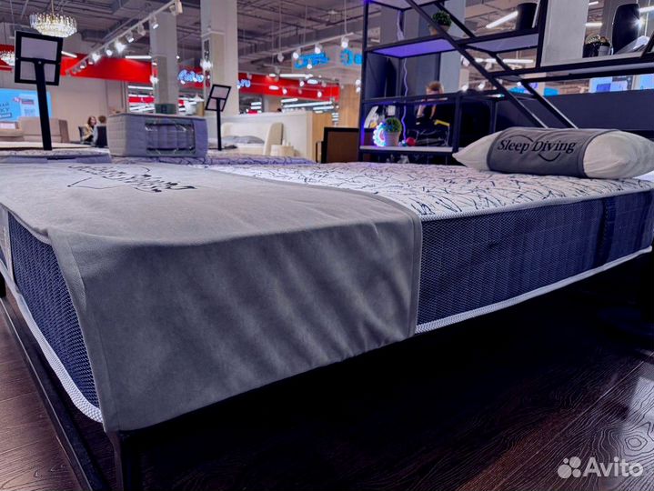 Матрас новый 140х200, 160х200, 180х200