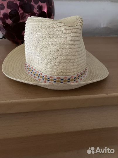Шляпа для мальчика