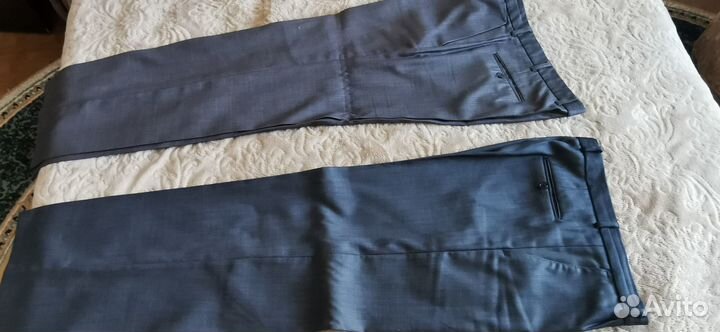 Брюки мужские