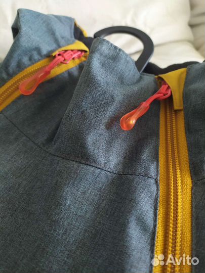 Ветровка для мальчика