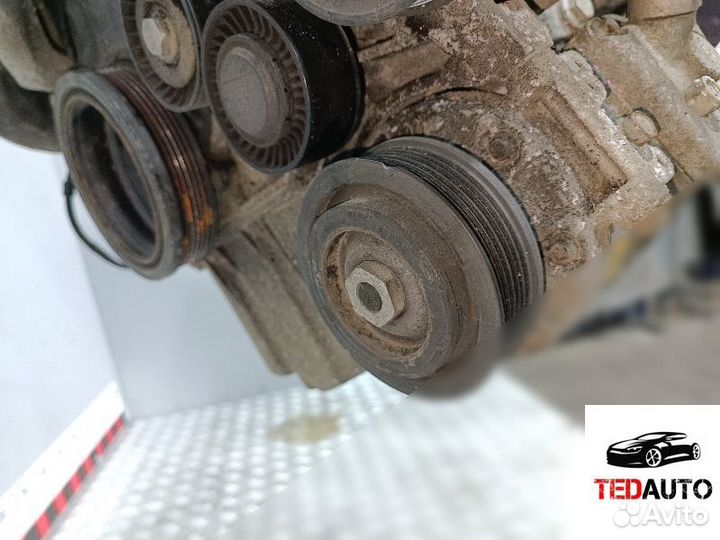 Компрессор кондиционера, Volkswagen Transporter 2011