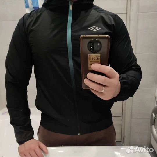 Олимпийка Umbro оригинал