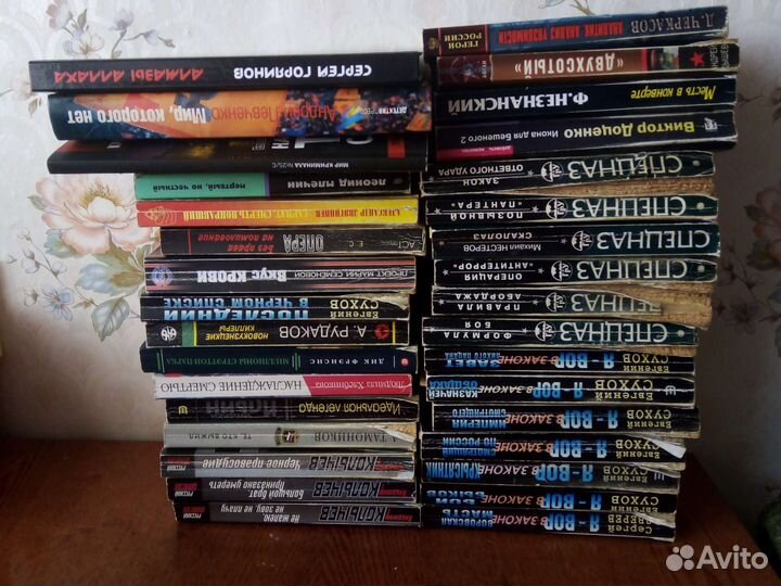 Книги отдам бесплатно