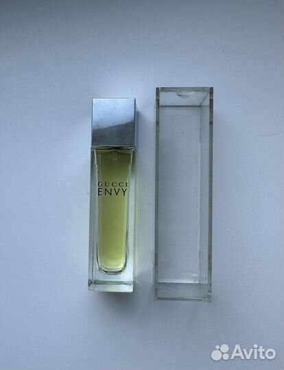 Gucci Envy eau de toilette 30 мл винтаж 00е