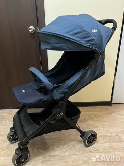 Коляска joie pact