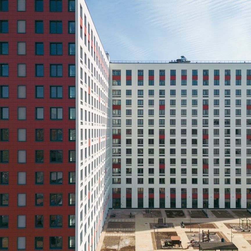 2-к. квартира, 65 м², 14/18 эт.