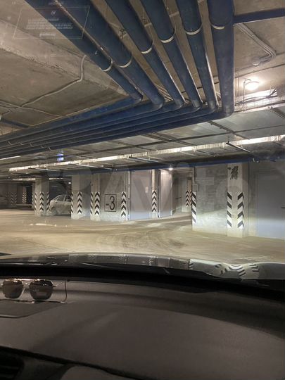 Машиноместо, 16 м²