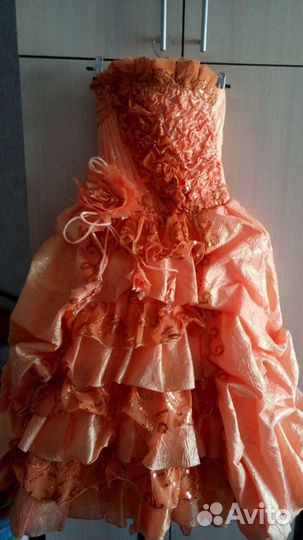 Платье для девочки