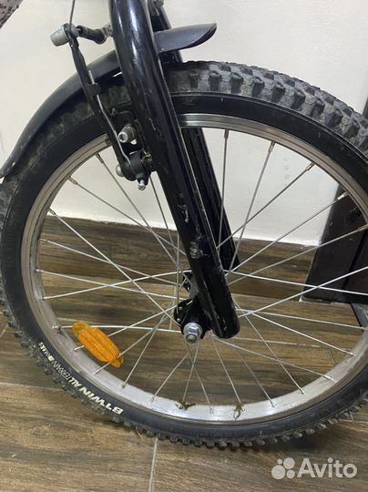 Велосипед горный детский 20 Rockrider