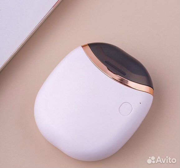 Триммер электрический для ногтей