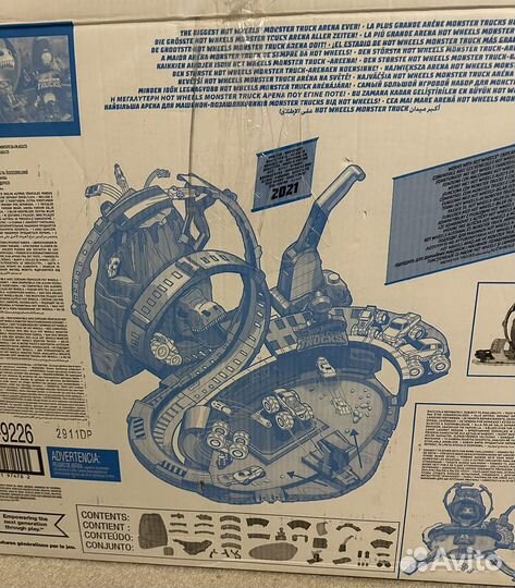 Hot wheels monster trucks