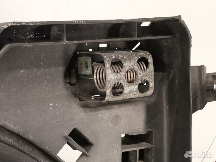 Вентилятор для Renault Scenic 2