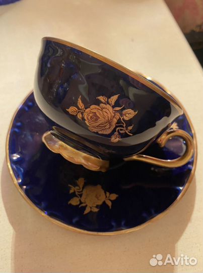 Чайная пара Bareuther Германия