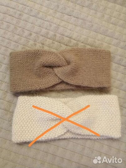 Повязка на голову