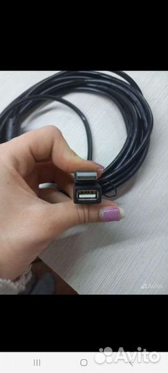 Кабель для компьютера