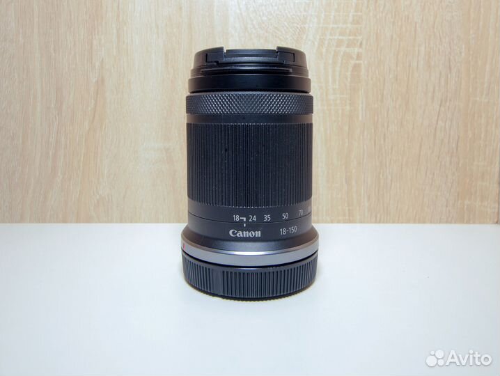 Canon RF-S 18-150mm F3.5-6.3 IS STM