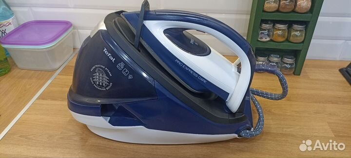 Парогенератор Tefal gv 9060
