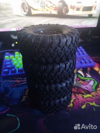 Колеса для Rc моделей 1/10