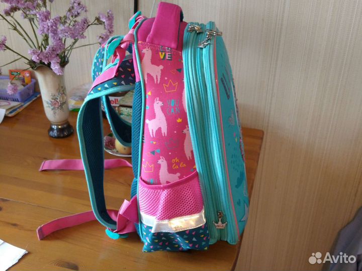 Школьный рюкзак