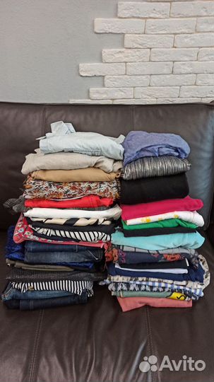 Вещи для Девочки 42-44-46 пакетом