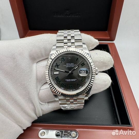 Часы Rolex Datejust 41 мм