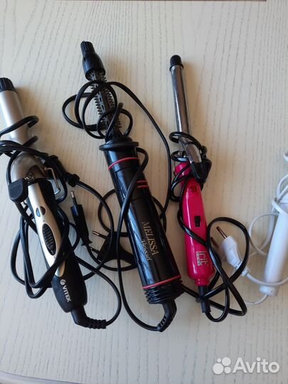 Плойка для волос