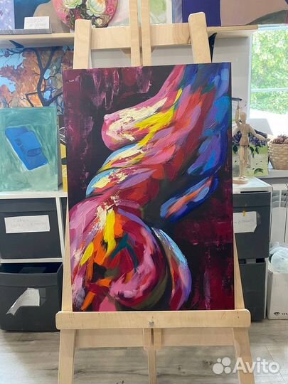 Картина на холсте