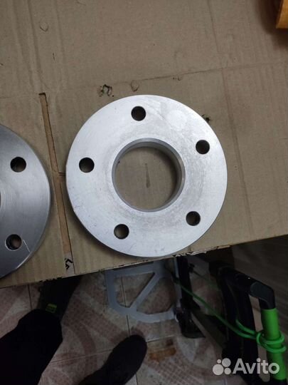 Проставки колесные 20мм. 5х130, 84,1 - 71,6