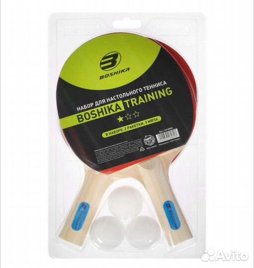 Теннисная ракетка для настольного тенниса