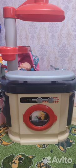 Детская игровая кухня