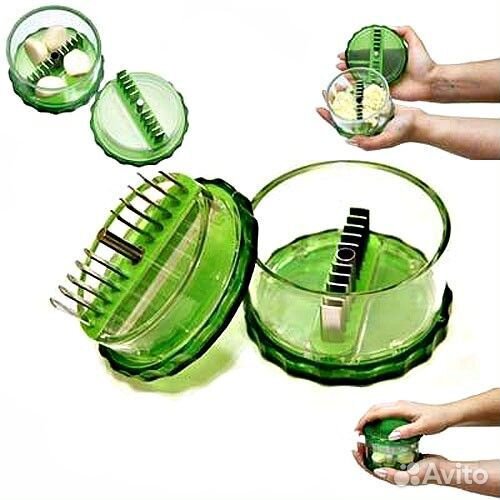 Чеснокорезка Garlic Pro