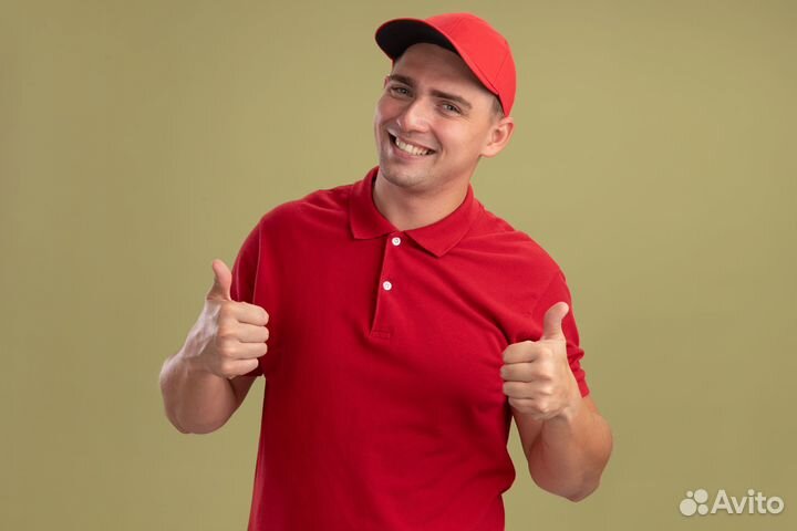 Продавец в Гипермаркет