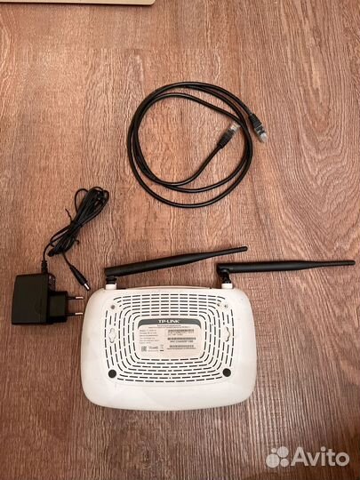 Wifi роутер TP link WR841N