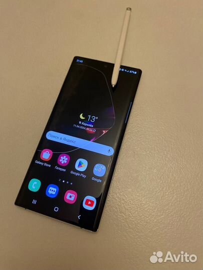 Samsung Galaxy Note 10 5G, 12/256 ГБ