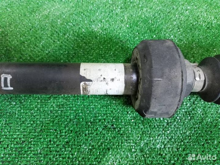 Полуось передняя правая Renault Sandero 2014