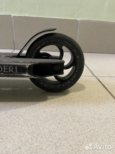 Трюковой самокат Tech Team Backflip