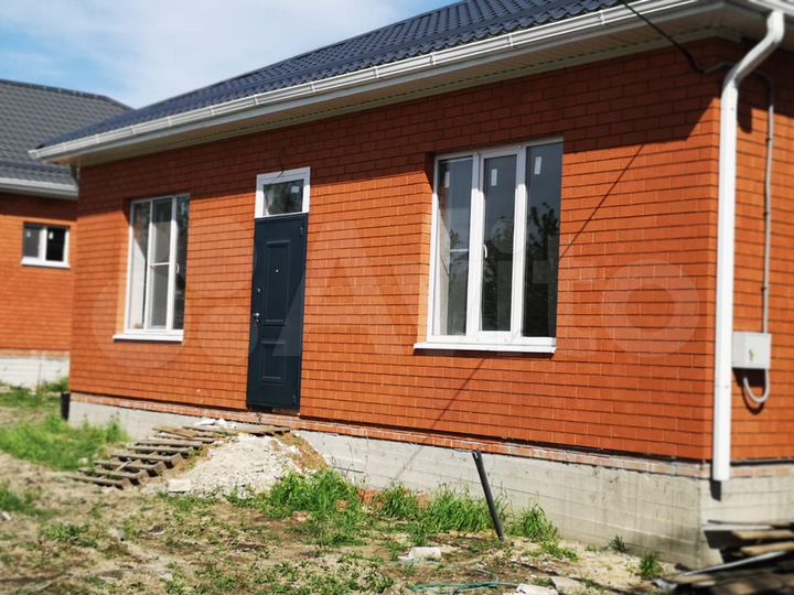 Дом 130 м² на участке 6 сот.