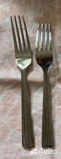 Вилки от юдашкина