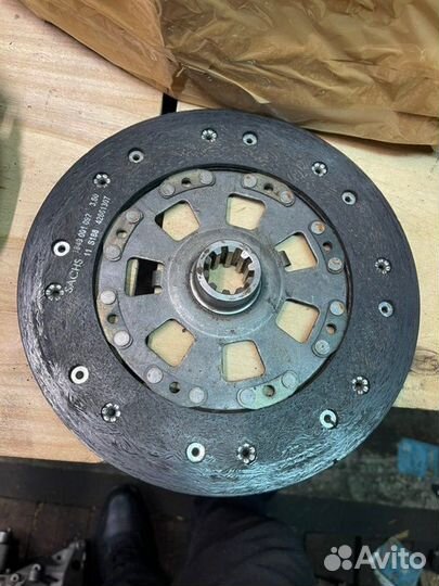 Сцепление двухмассовое для BMW m30