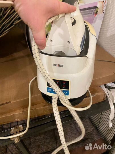 Утюг,парогениратор