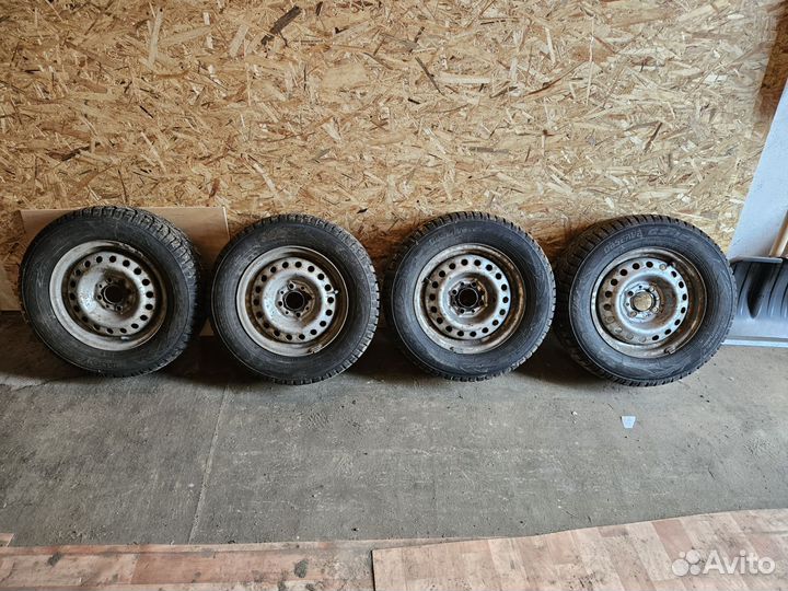 Колесо R13 toyo Observe G3-Ice 175/70 4x98