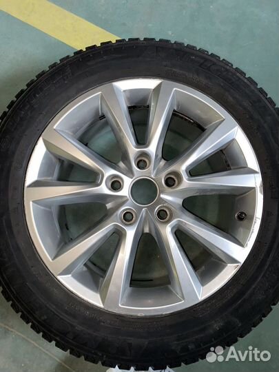 Michelin Latitude X-Ice North 235/60 R18