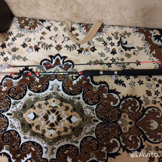 Спиннинг крокодил