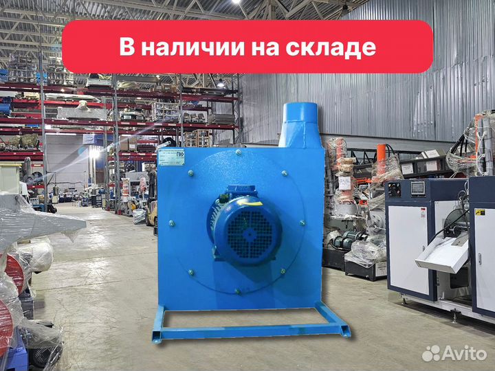 Вентилятор радиальный (мотор-улитка) PZO 5.5-MUX