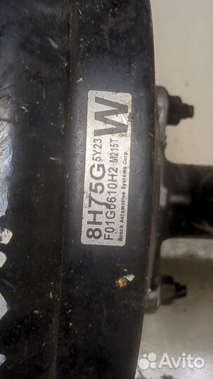 Цилиндр тормозной главный Nissan X-Trail (T30), 2007